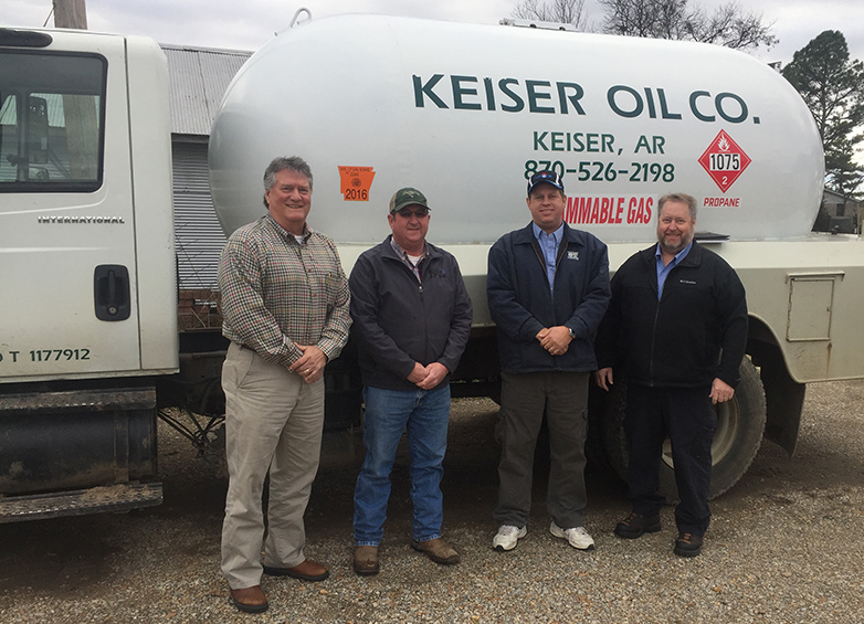 MFA Oil Acquires Northeast Arkansas Propane Supplier