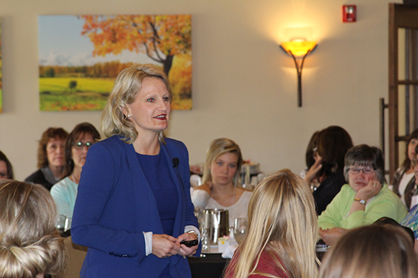 CSRs Learn About “The Power of Yes”