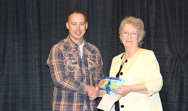 Congratulations to 2016 Retirees