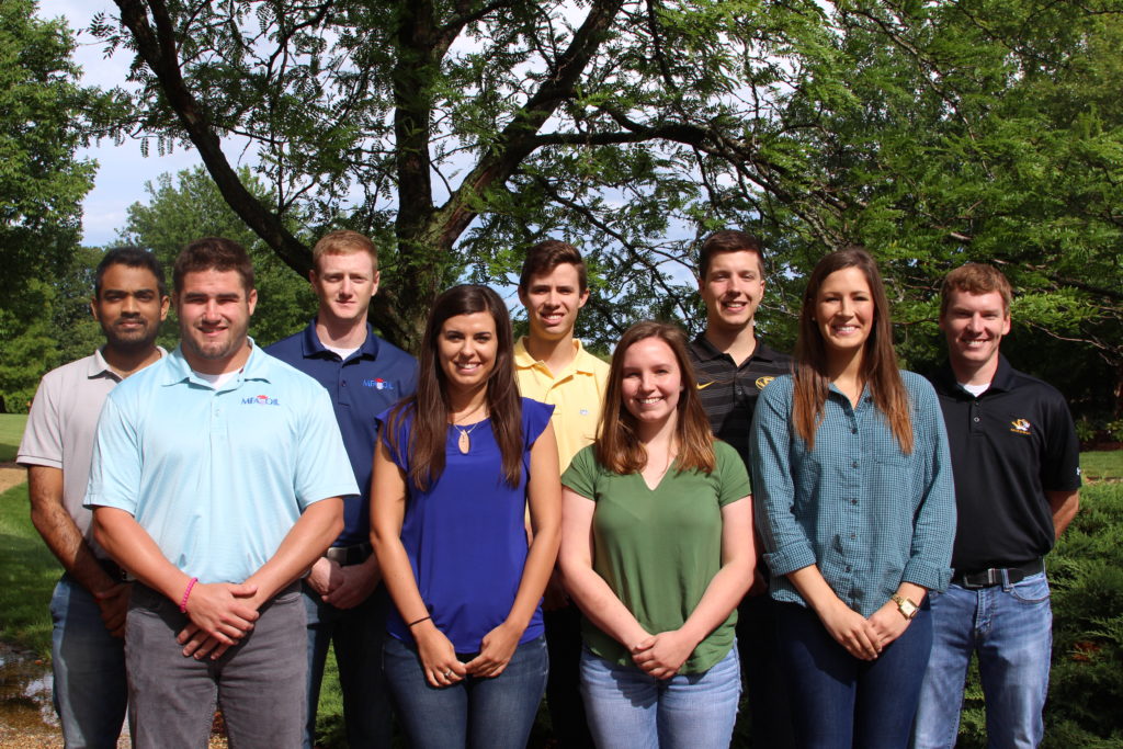 MFA Oil Welcomes Nine Summer Interns