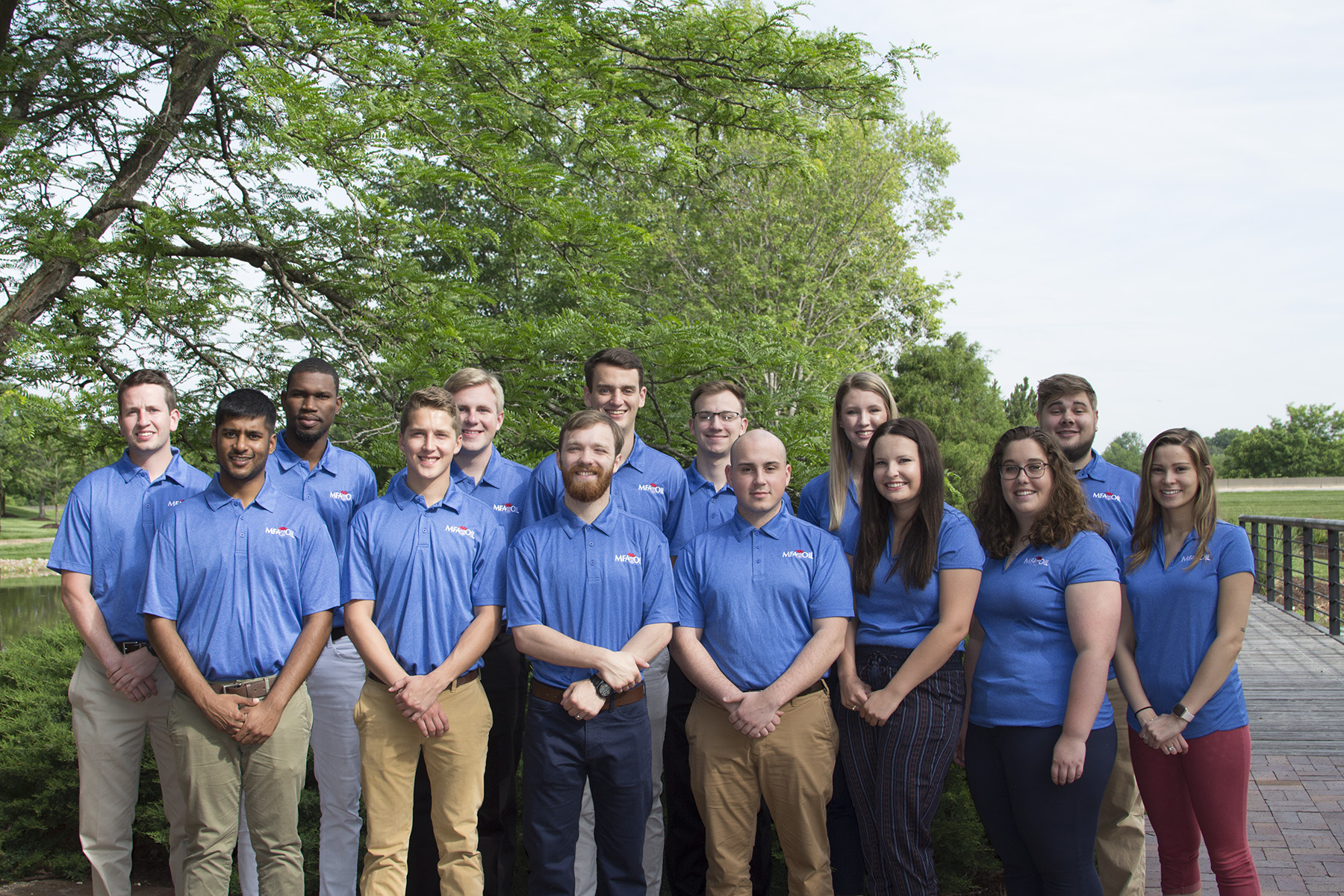 2018 Summer Internship Program Coming to a Close