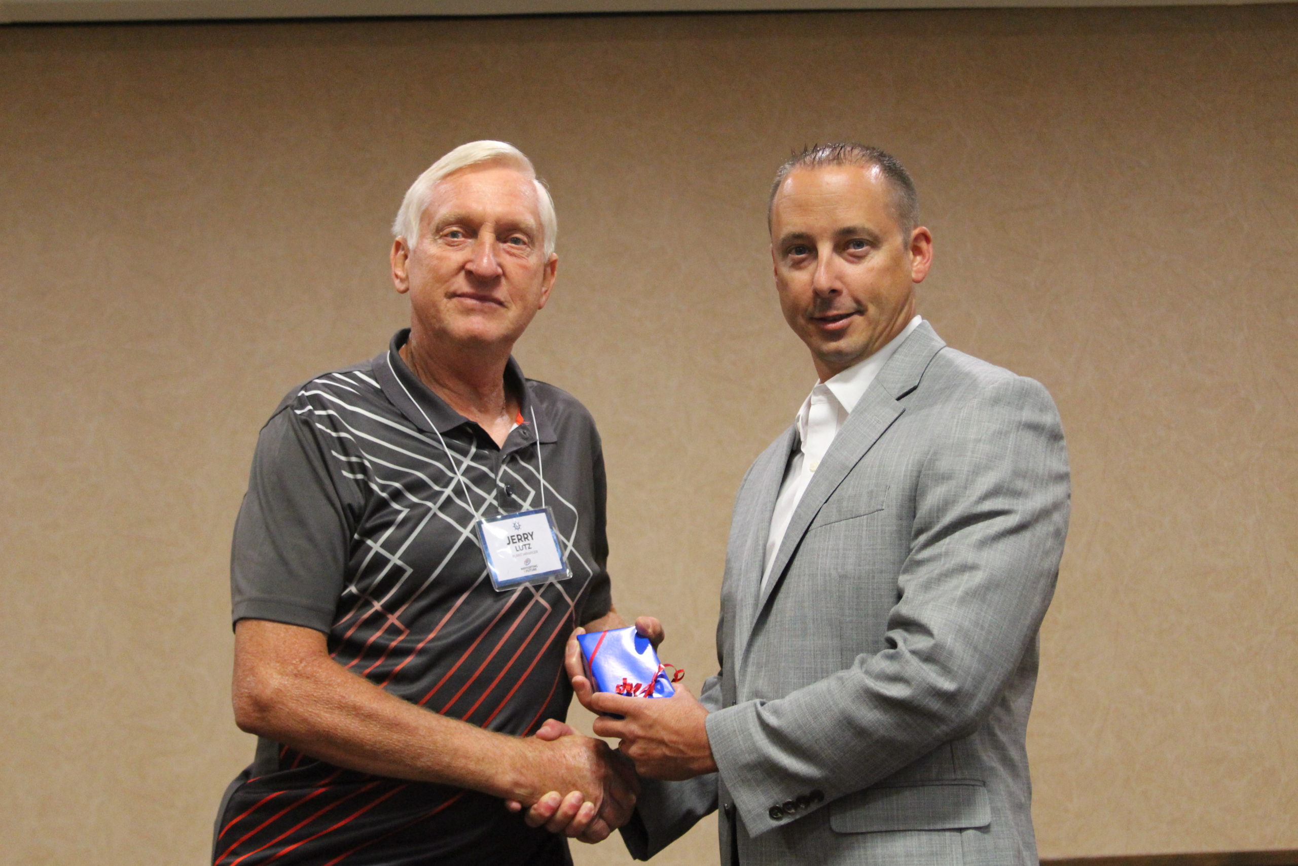 Thank you to 2017 Retirees