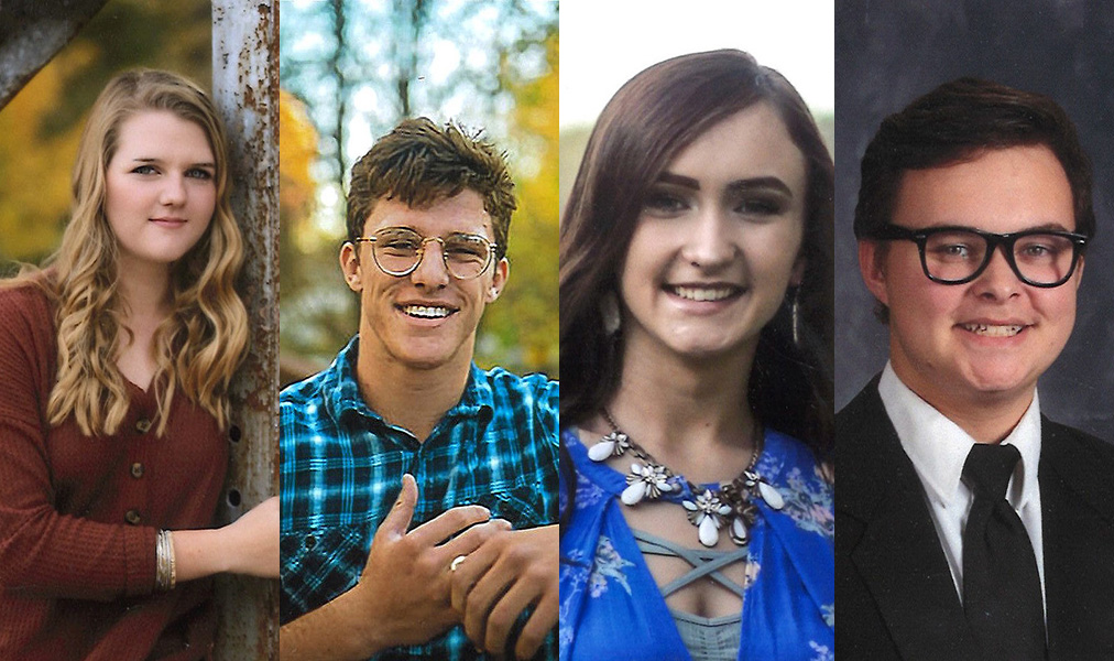 2019 College Scholarship Recipients Announced
