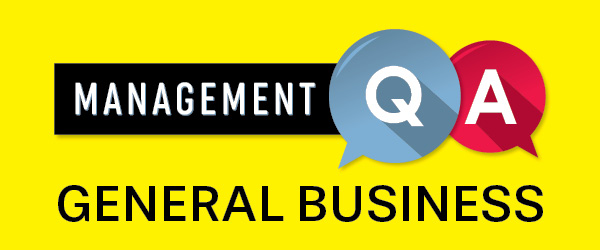 Management Q&A: General Business