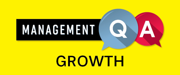 Management Q&A: Growth