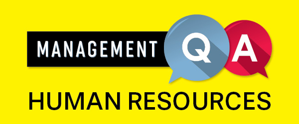 Management Q&A: Human Resources
