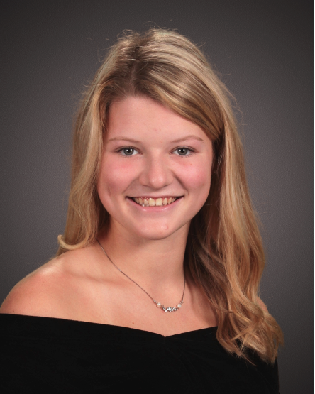 2020 College Scholarship Winners