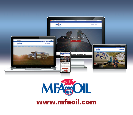 The Newly Redesigned MFAOil.com is Here