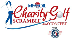 Fundraising for Operation Homefront
