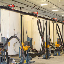 Rewarding Bulk Oil Customers with Free Tank Systems