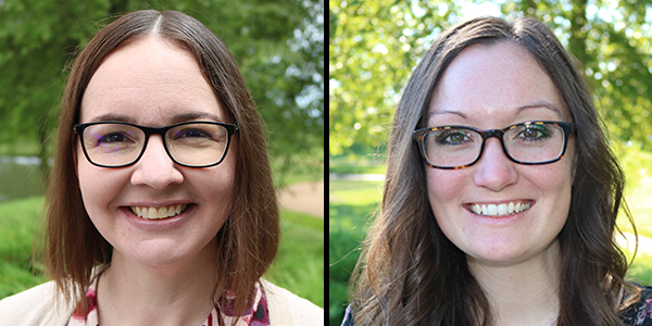 Movin’ On Up: Amanda Coggeshall and Kayla Shern