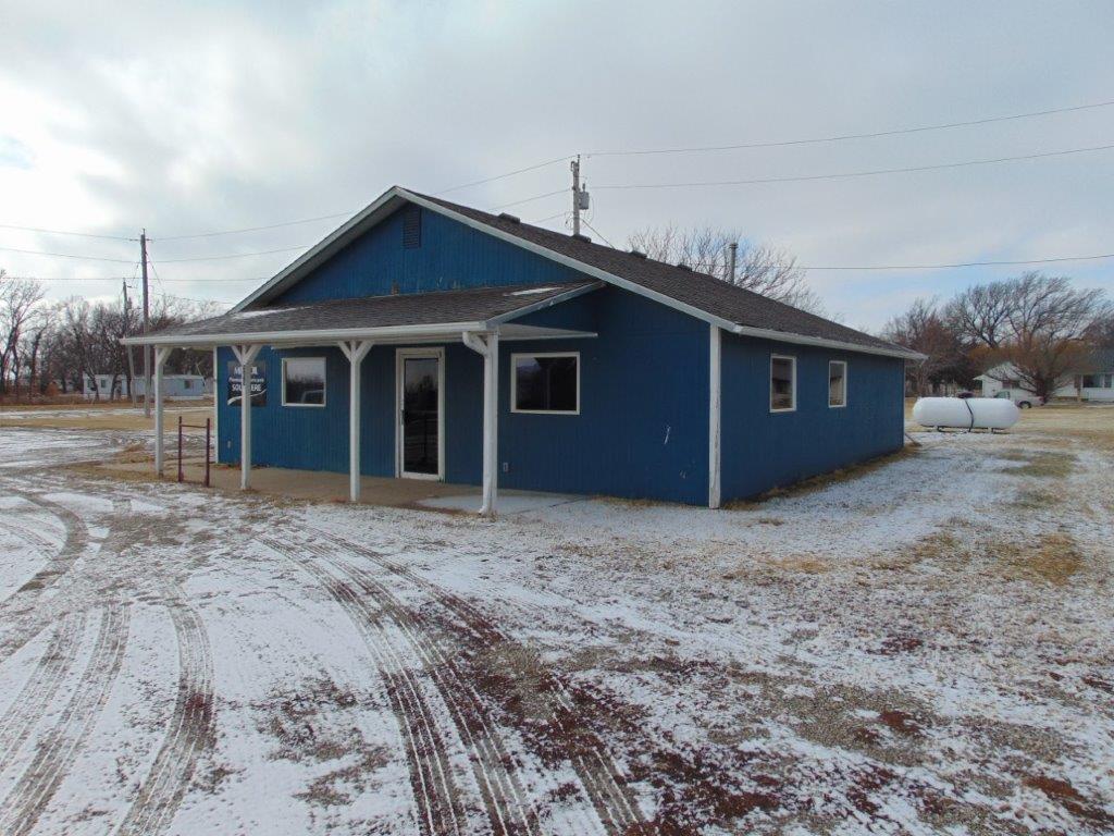 Lincolnville, Kan. office