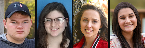 2021 College Scholarship Recipients Announced
