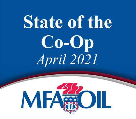 State of the Co-op: April 2021