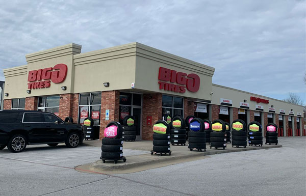 MFA Petroleum Company Opens Third Big O Tires Store in Springfield, Mo.