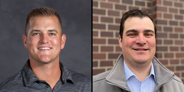 Movin’ On Up: Kyle Carroll and Mike Platt