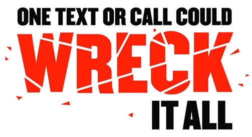 National Safety Council Urges Roadway Users to Just Drive, Distracted Driving Kills￼