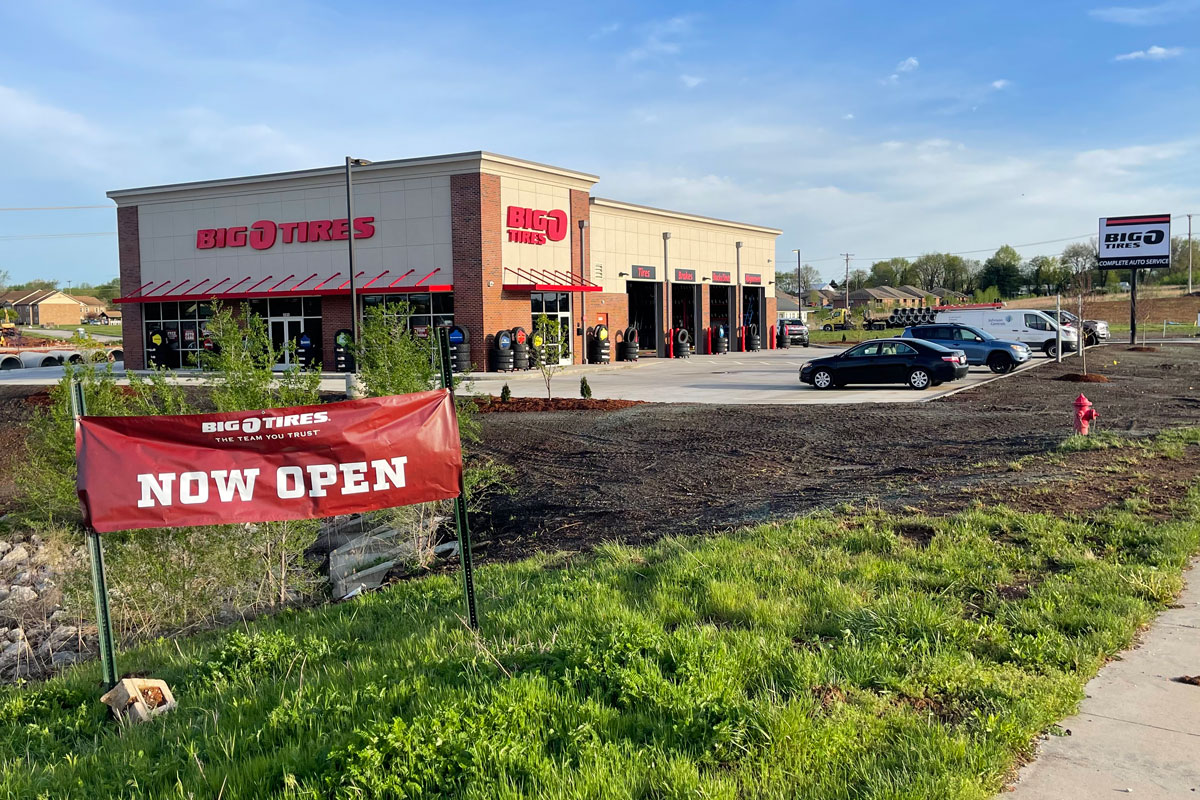 Ozark Big O Tires Store