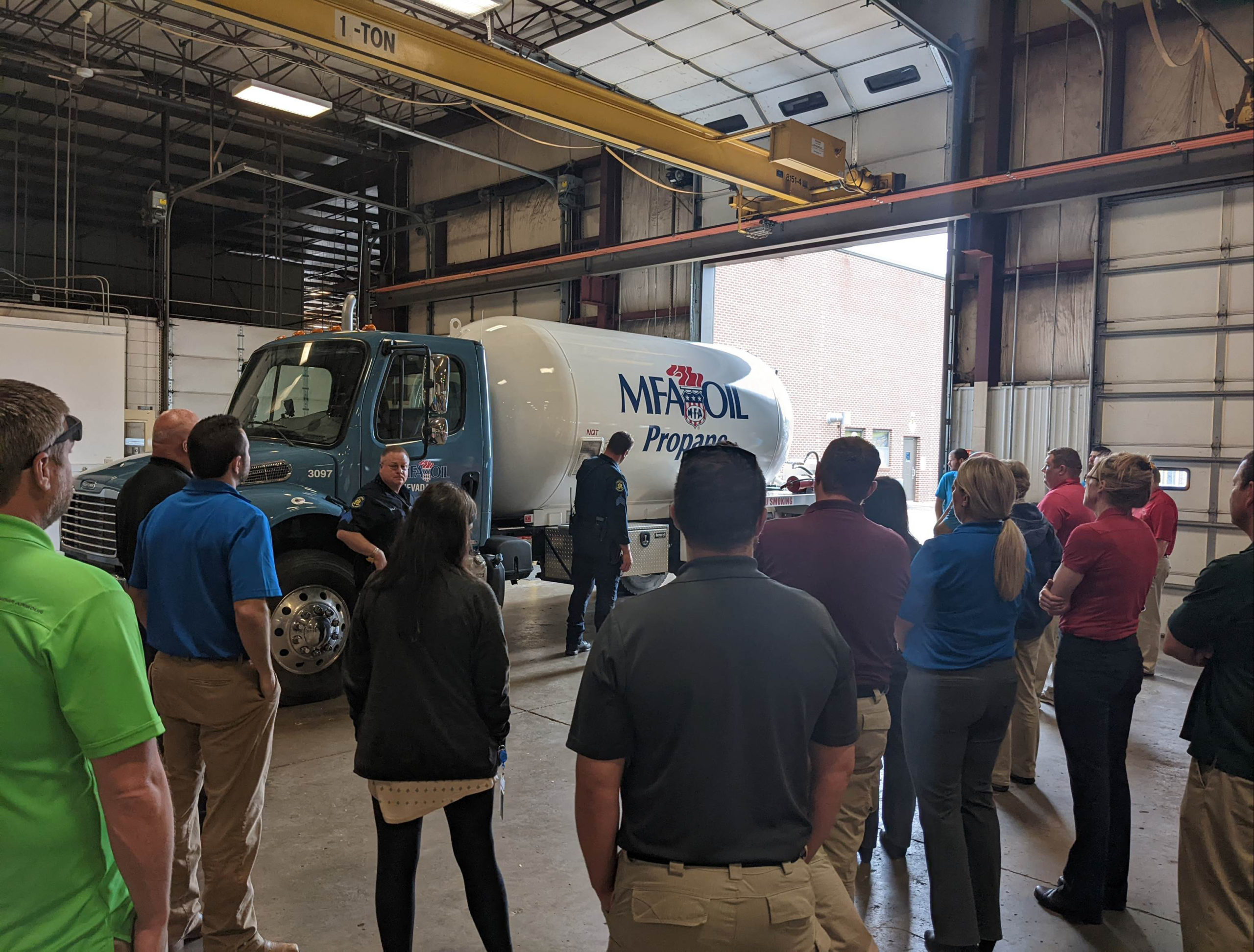 MoDOT Hazardous Vehicle Inspection Training