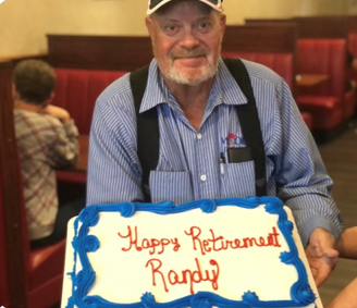 Million-Mile Driver Randy Howell Says Goodbye