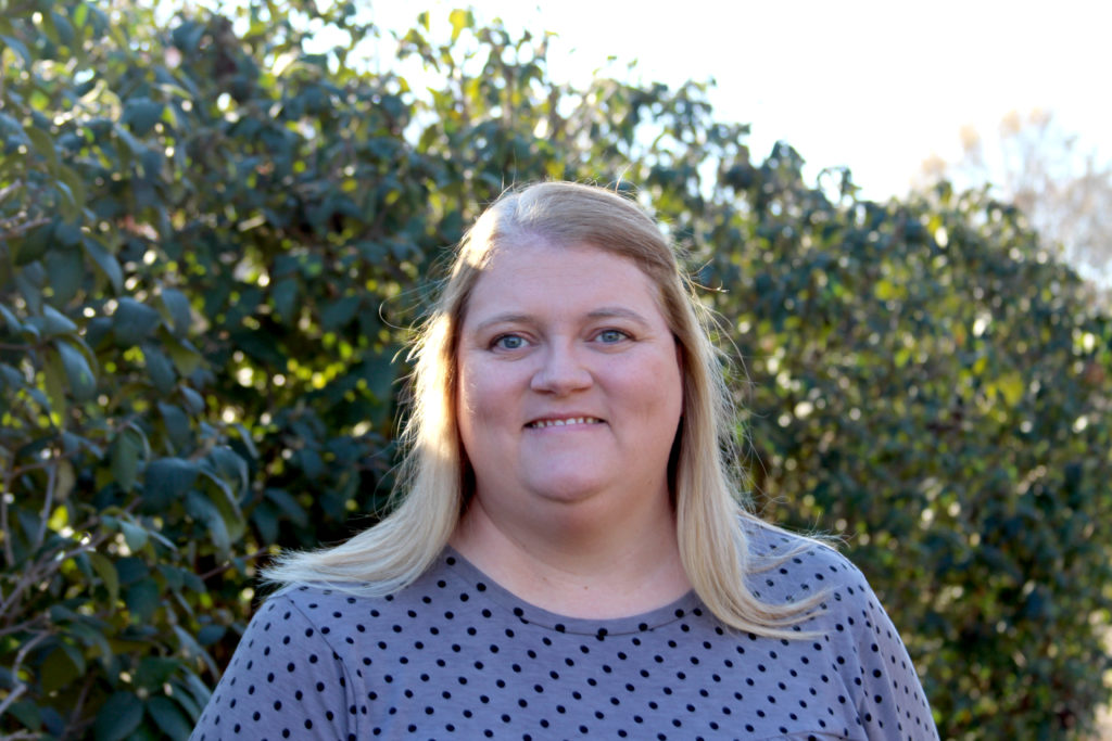 Kelli Farris Named Human Resources and Benefits Manager