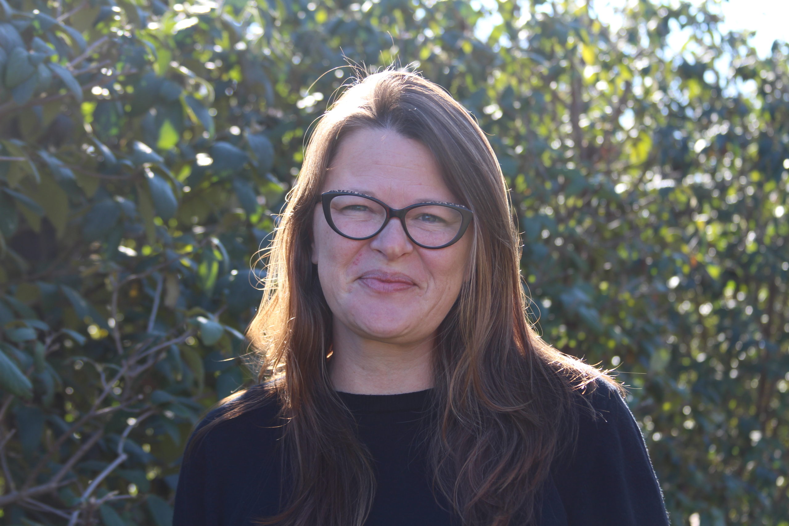 Movin’ on Up: Sandy Cryderman