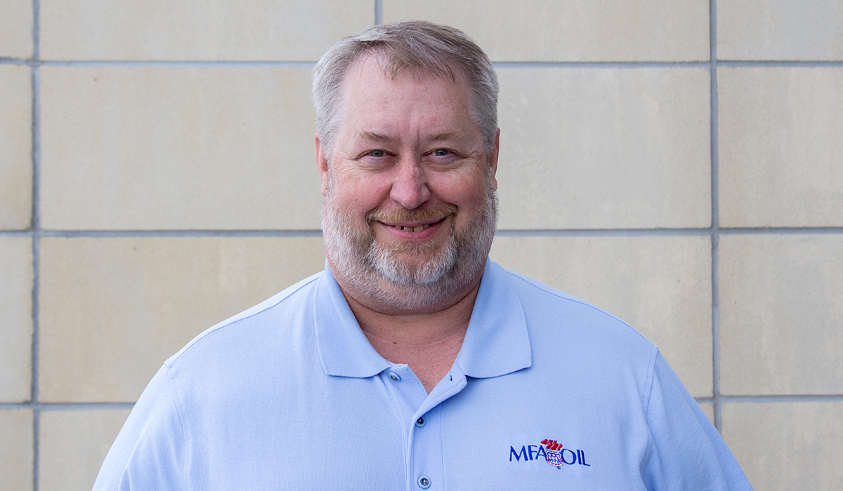 Movin’ on Up: Joe Case