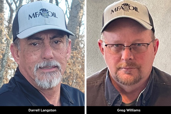 Movin’ on Up: Darrell Langston and Greg Williams