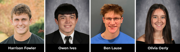 2023 College Scholarship Recipients Chosen
