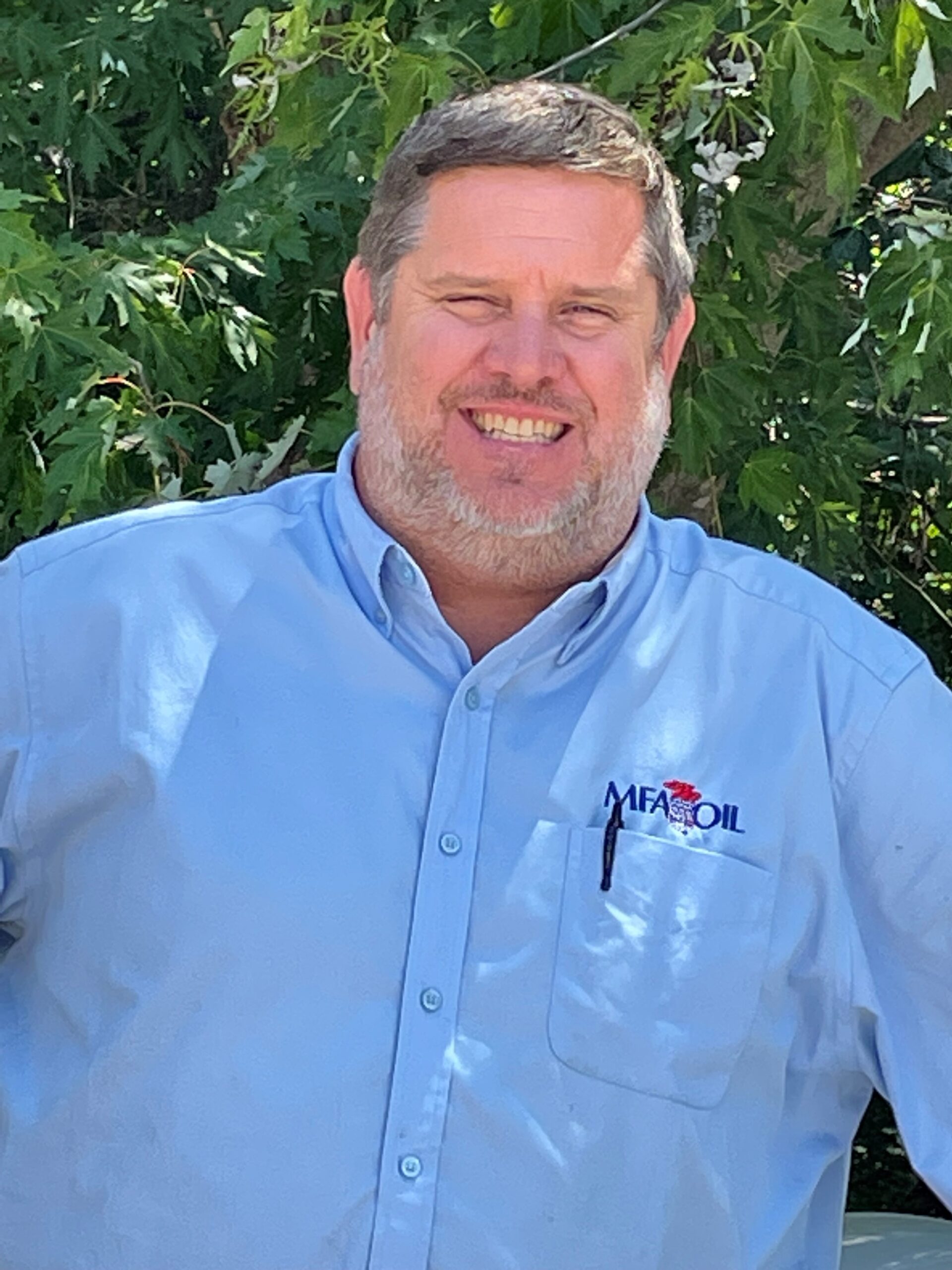 Movin’ on Up: Scott Parris