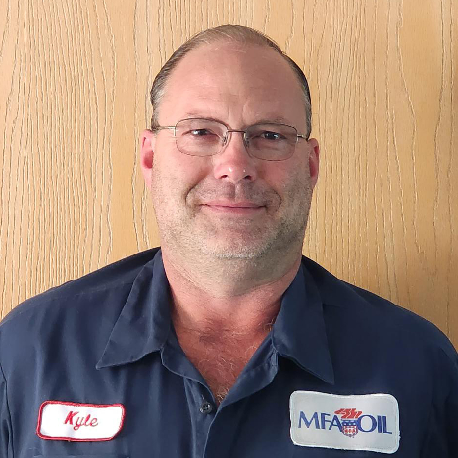 Movin’ on Up: Kyle Strodtman